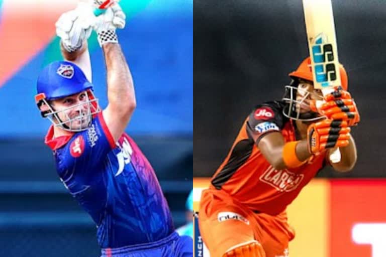 ipl-2022-match-50-delhi-capitals-versus-sunrisers-hyderabad-in-maharashtra