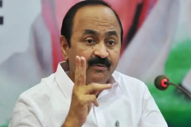 thrikkakara bypoll latest  vd satheesan criticise media  vd satheesan against cpm  thrikkakara bypoll ldf candidate  vd satheesan latest news  വിഡി സതീശന്‍ പുതിയ വാര്‍ത്ത  തൃക്കാക്കര ഉപതെരഞ്ഞെടുപ്പ്  തൃക്കാക്കര എല്‍ഡിഎഫ് സ്ഥാനാര്‍ഥി  തൃക്കാക്കര സിപിഎം തര്‍ക്കം  മാധ്യമങ്ങള്‍ക്കെതിരെ വിഡി സതീശന്‍  സിപിഎമ്മിനെതിരെ വിഡി സതീശന്‍