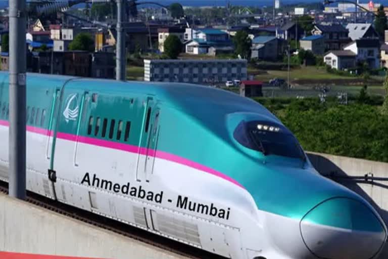 Bullet Train Project