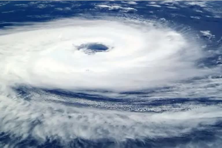 Cyclone may hit Odisha