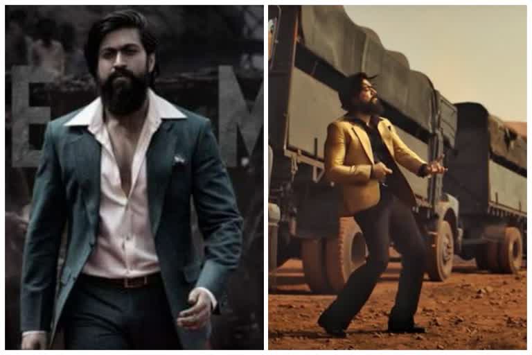 KGF Chapter 2 overtakes Dangal