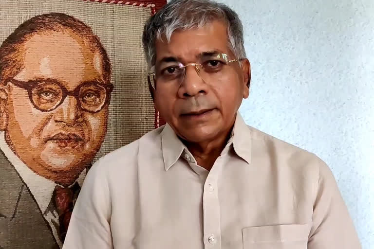 Prakash Ambedkar