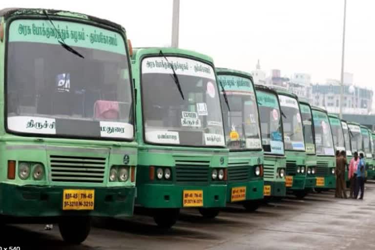 TN announces fare-free travel in govt buses for children  tamilnadu announces fare-free travel in govt buses for children  fare-free travel in govt buses for children  കുട്ടികൾക്ക് സൗജന്യ യാത്ര പ്രഖ്യാപിച്ച് തമിഴ്‌നാട് സർക്കാർ  5 വയസിൽ താഴെയുള്ള കുട്ടികൾക്ക് സർക്കാർ ബസുകളിൽ സൗജന്യ യാത്ര  സർക്കാർ ബസുകളിൽ കുട്ടികൾക്ക് യാത്രാക്കൂലി ഒഴിവാക്കി തമിഴ്‌നാട്