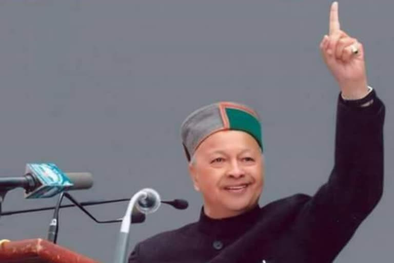 Role of Virbhadra Singh in elections