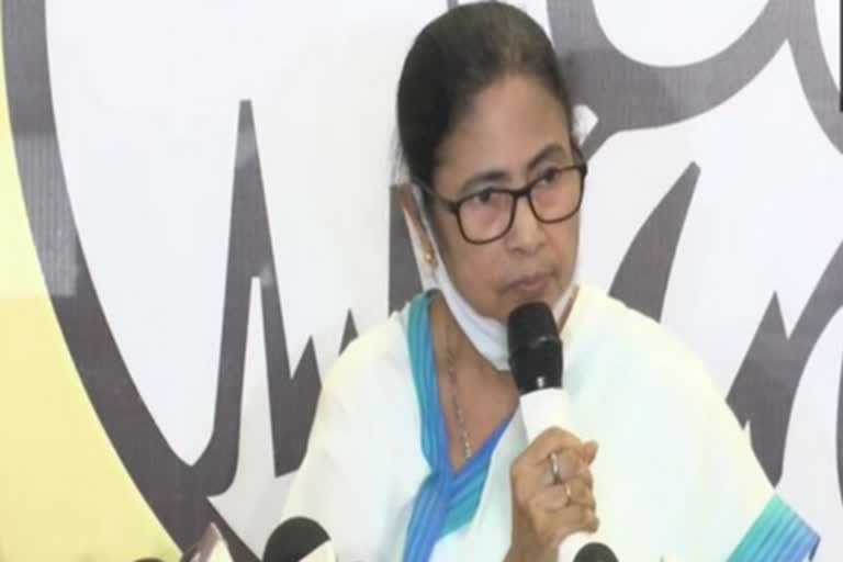 Mamata Banerjee claims BJP will not return to power in 2024