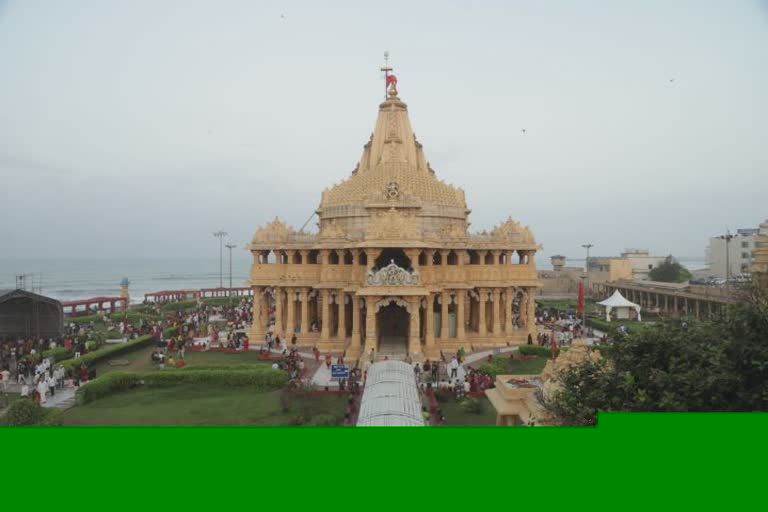 Somnath Temple Pran Pratishtha Day : જાણો આજના દિવસે કોણે કરી હતી સોમનાથ મંદિરની પ્રાણપ્રતિષ્ઠા