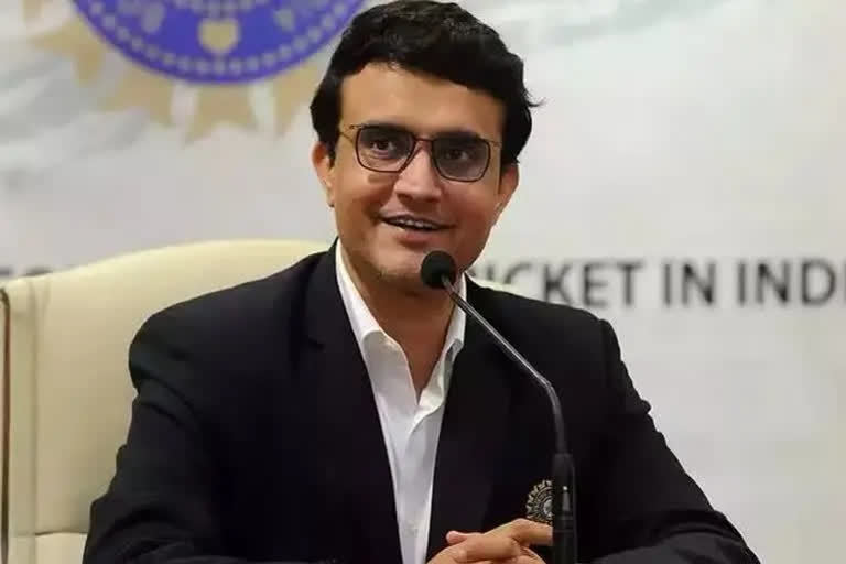 sourav Ganguly