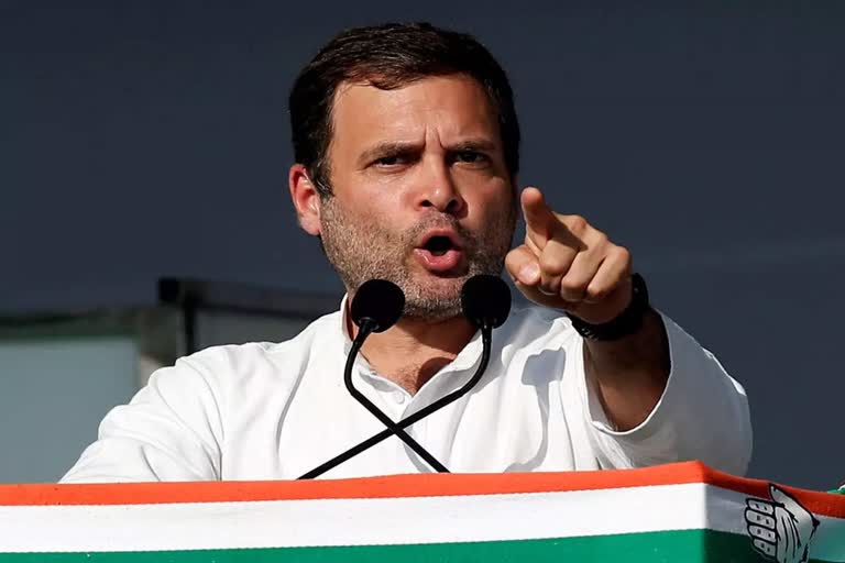 Rahul Gandhi