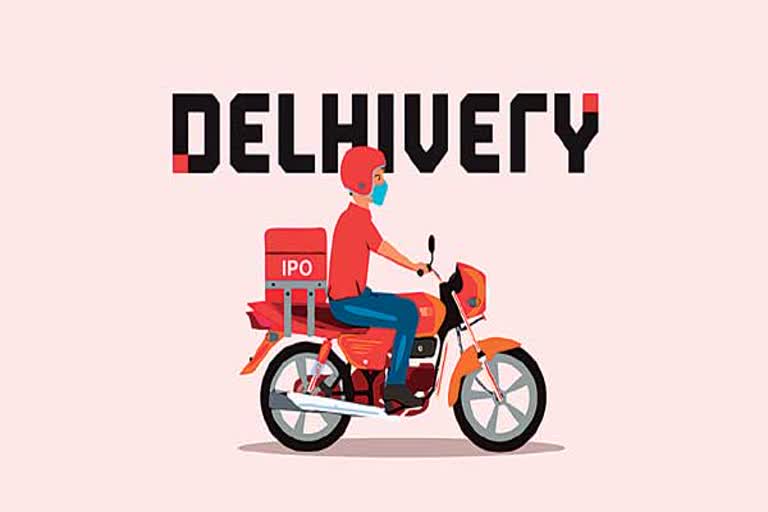 Delhivery IPO