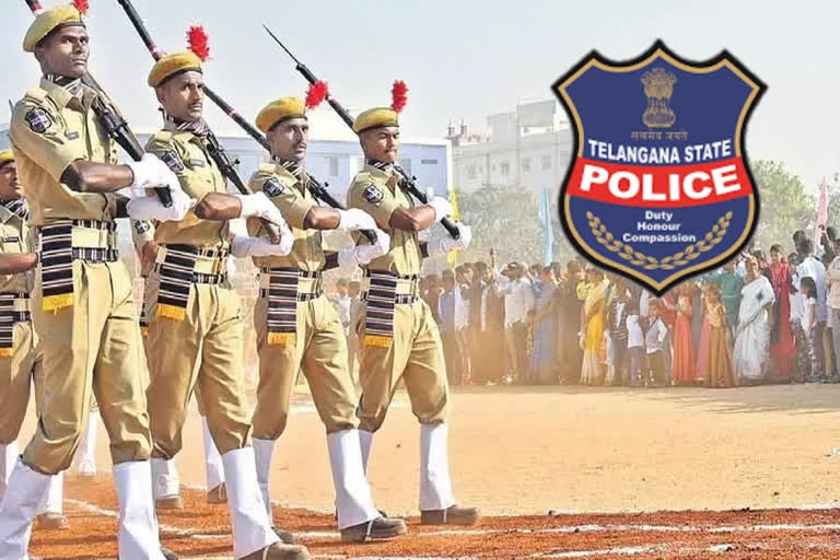 Telangana Police Recruitment