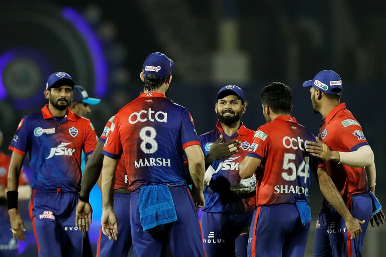 IPL 2022  DELHI CAPITALS BEAT SUNRISERS HYDERABADC  DELHI CAPITALS  SUNRISERS HYDERABAD  ഹൈദരാബാദിനെതിരെ ഡൽഹിക്ക് തകർപ്പൻ ജയം  ഡേവിഡ് വാർണർ  DC VS SRH  ഇന്ത്യൻ പ്രീമിയർ ലീഗ്  INDIAN PREMIER LEAGUE 2022  ഐപിഎൽ 2022