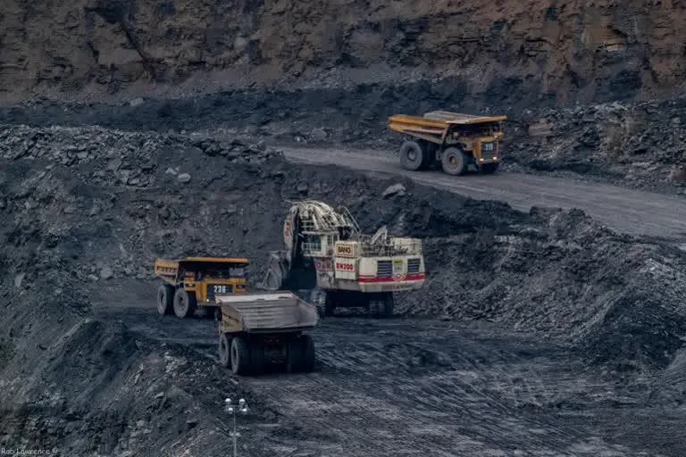 Singareni Collieries Company Limited may face trouble regarding naini opencast mine