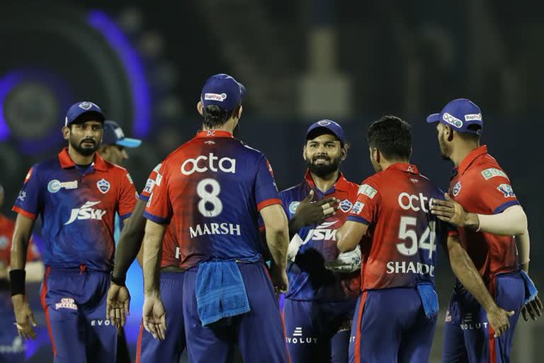 Delhi Capitals beat Sunrisers Hyderabad