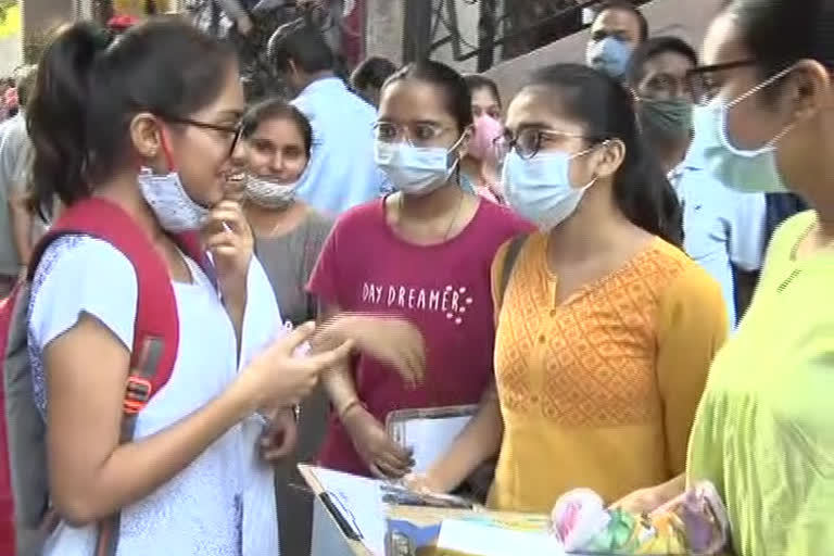 intermediate exams started in andhra pradesh