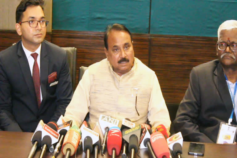 நிலக்கரி தட்டுப்பாடு இல்லை - மத்திய இணை அமைச்சர் பானு பிரதாப் சிங் வெர்மா தகவல்