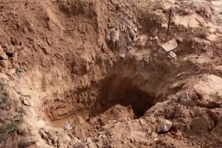 Dead Body Found In Rewari