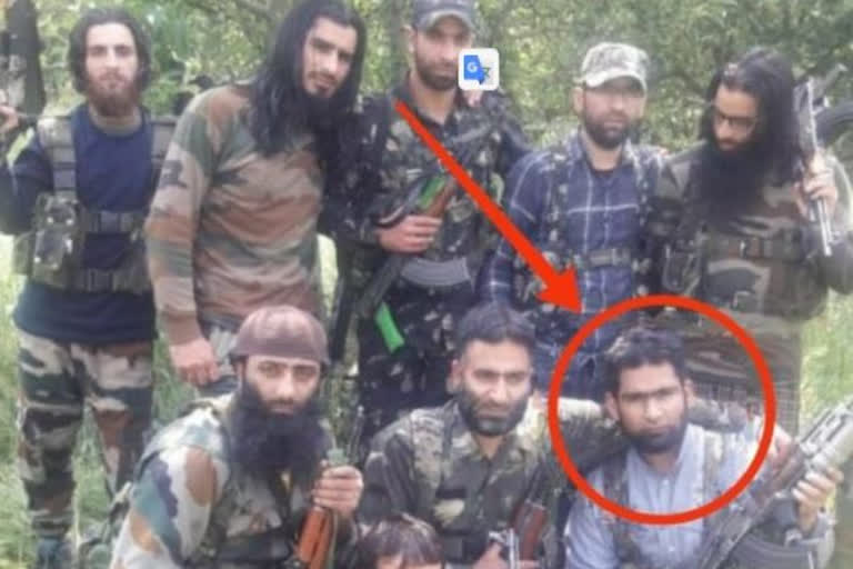 Three terrorists killed in encounter in J-K's Anantnag