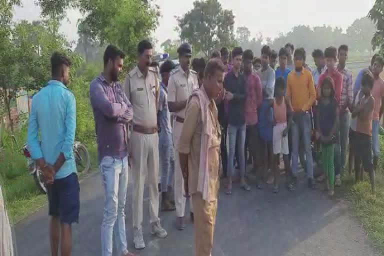 Dead body found in Bettiah