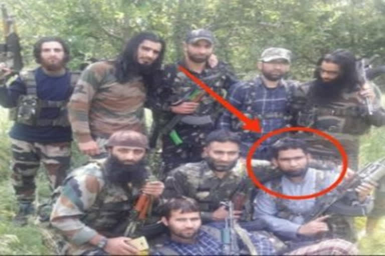 three militants killed in encounter in sirchan pahalgam