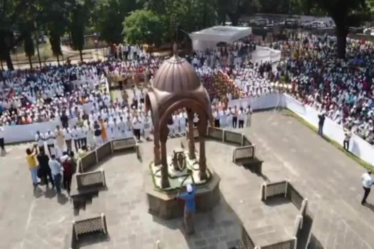 Shahu Maharaj Kolhapur