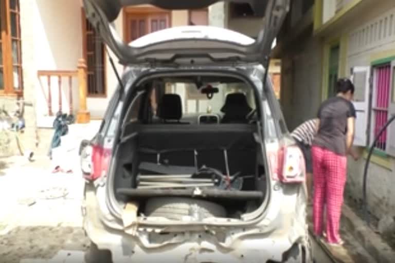 MANIPUR BOMB BLAST