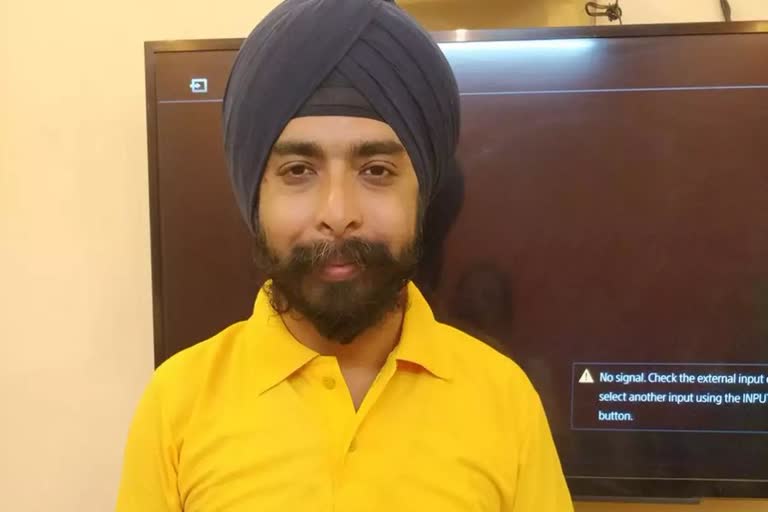 Tajinder Singh Bagga Arrested