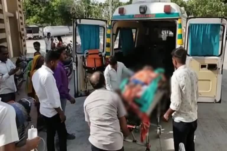 Nashik Farmer Death