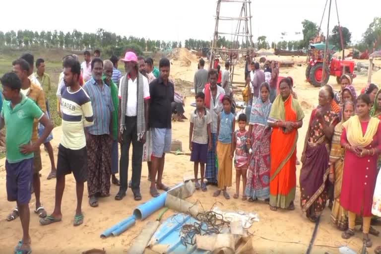 Cyclone: ଅସରାଏ ବର୍ଷାରେ ଜଳମଗ୍ନ ୧୬ ନଂ ୱାର୍ଡ, ଆଗୁଆ ଜଳ ନିଷ୍କାସନ ନେଇ ଧାରଣା