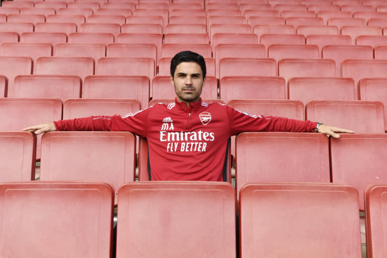 Mikel Arteta arsenal contract  Mikel Arteta new contract  arsenal coach contract  arsenal latest news  മൈക്കിള്‍ ആര്‍റ്റേറ്റ  ആഴ്‌സണല്‍ പരിശീലകന്‍ മൈക്കിള്‍ ആര്‍റ്റേറ്റ കരാര്‍