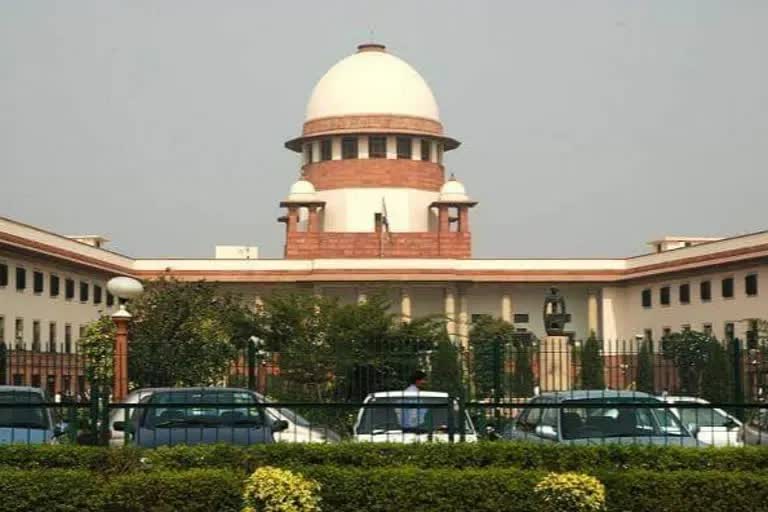 SC angry over poster of Bhaiya is Back