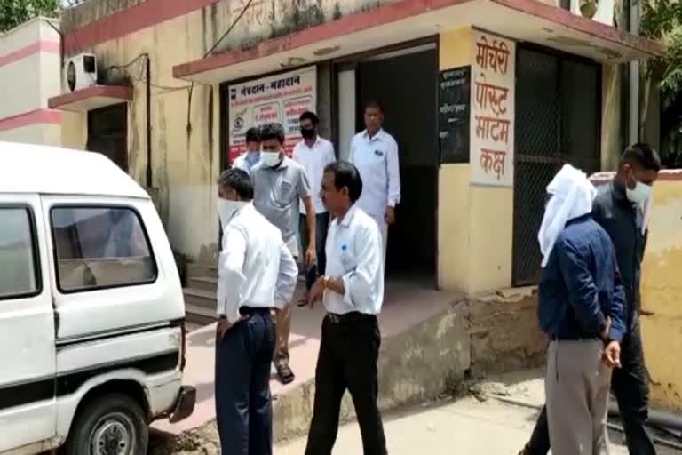 Businessman Commits Suicide in Alwar