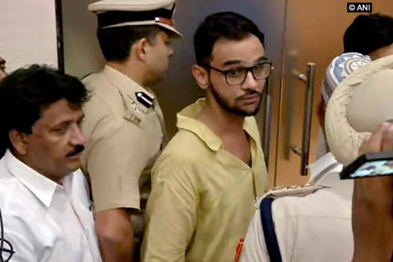 HC to hear bail plea by Umar Khalid on May 19