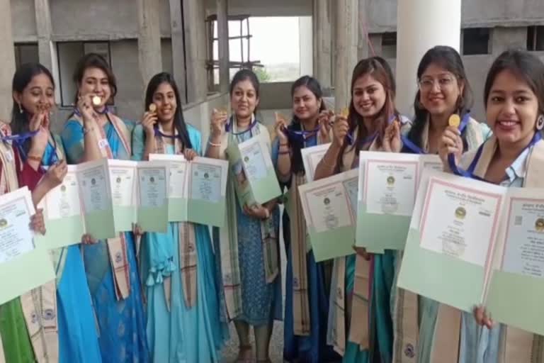 convocation-ceremony-of-central-university-of-jharkhand