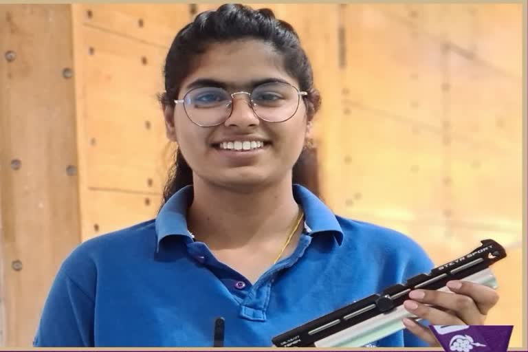 Vedika Sharma at Deaflympics, Vedika wins bronze, Indian shooter wins bronze at Deaflympics, Indians at Deaflympics