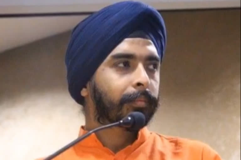 Arrest of BJP leader Tajinder Bagga