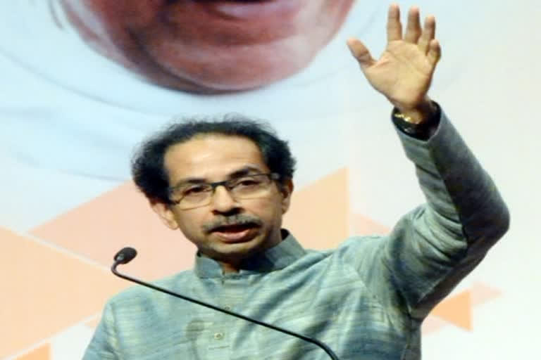 CM Uddhav Thackeray