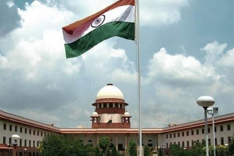 SC refers to five-judge bench dispute over control of services