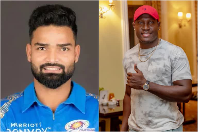 Kumar Kartikeya ipl 2022