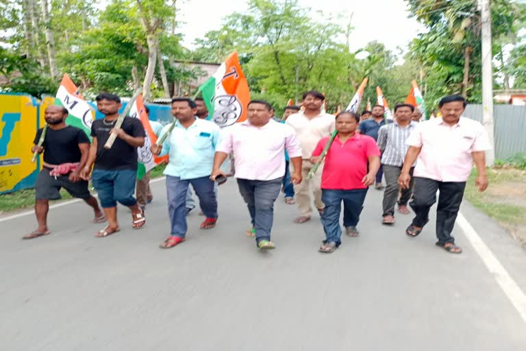 Bombing On TMC Leader House news