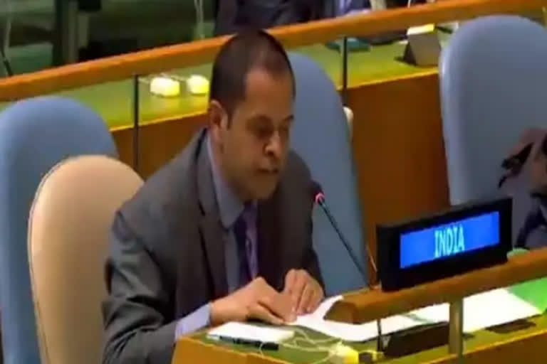 India calls for immediate cessation of hostilities in Ukraine at UNSC