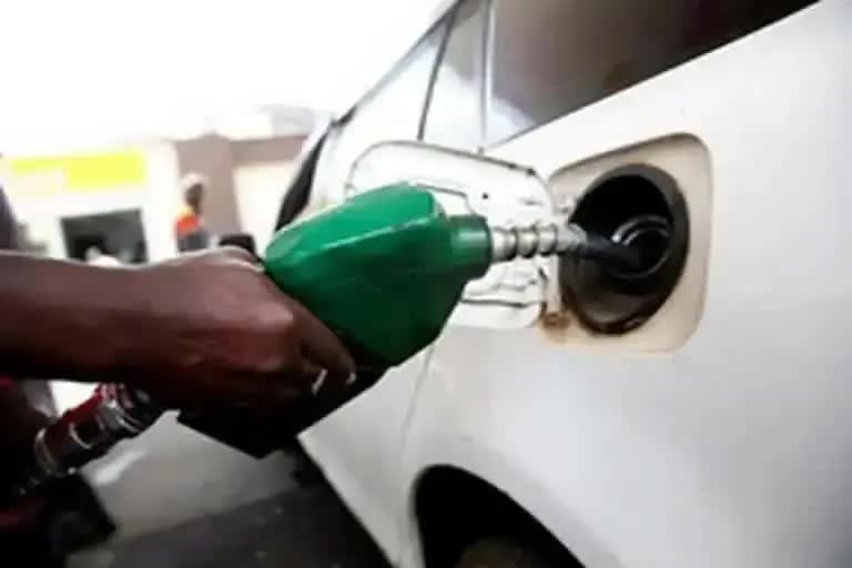 Petrol-Diesel Price