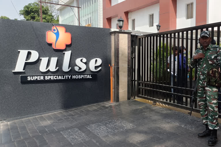 Pulse Hospital in Ranchi