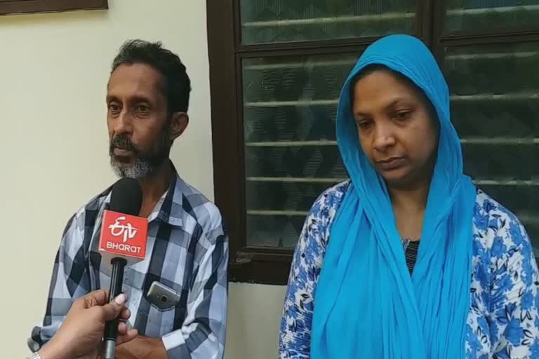 rifa mehnu family response  rifa mehnu death family alleges husbands torture  vlogger rifa suicide  വ്ലോഗർ റിഫ ആത്മഹത്യ  റിഫ കുടുംബം പ്രതികരണം  റിഫ മെഹ്നു മരണം