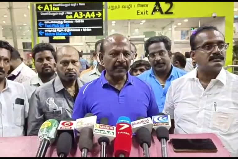 மக்களைத் தேடி மருத்துவம் திட்டம் : பாராட்டிய அனைத்து மாநில சுகாதாரத்துறை அமைச்சர்கள் - மா.சுப்பிரமணியன் Minister Ma Subramanian said said all state health ministers have praised implementation of makkalai thedi maruthuvam program