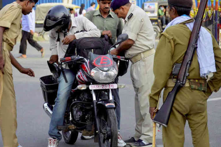 बिहार-यूपी में अपराधियों की अब खैर नहीं