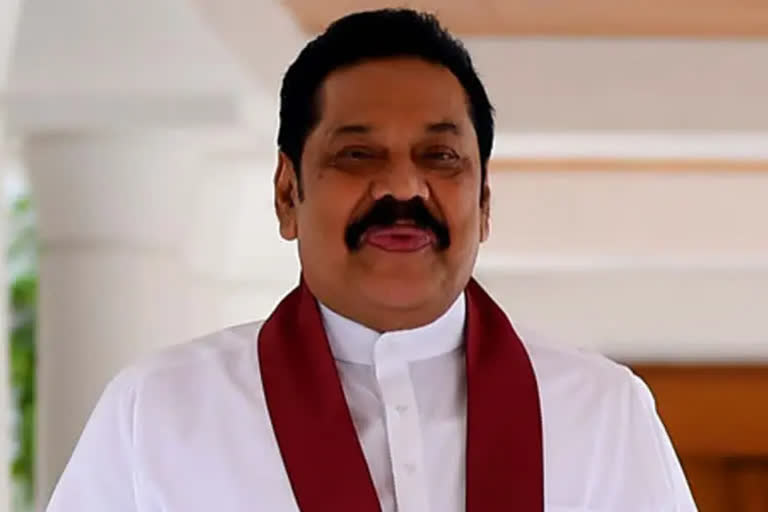 Mahinda Rajapaksa