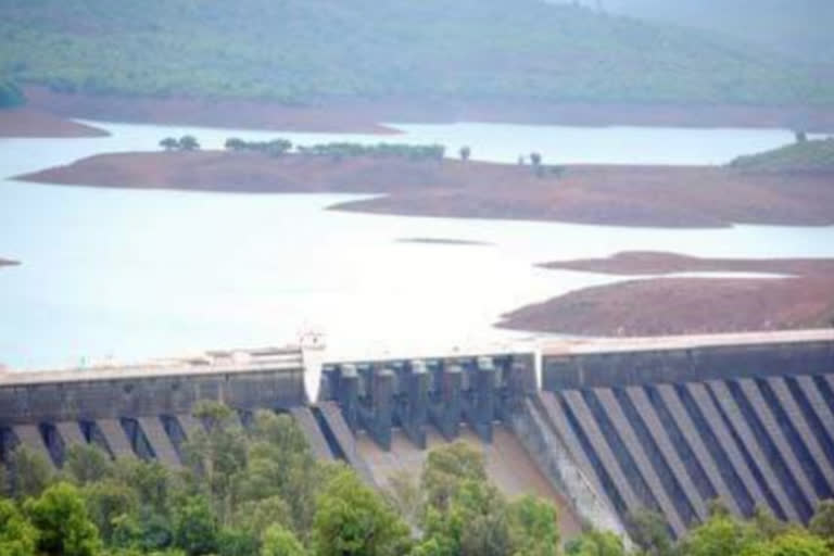 Koyna dam