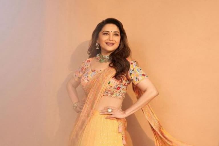 Madhuri Dixit New Music Video