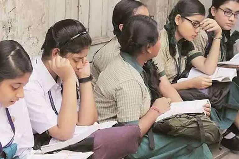 Exam fever 2022