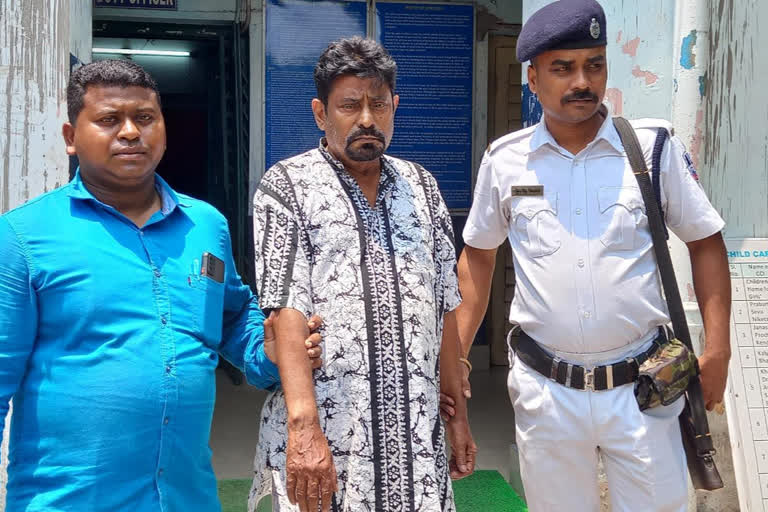 Police Arrests One Drug Smuggler With Heroine in Chinsurah